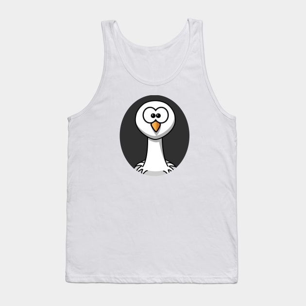 You Go Gull Tank Top by befine01